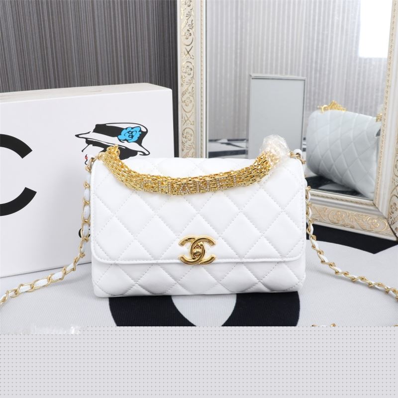 Ch*el satchel bags